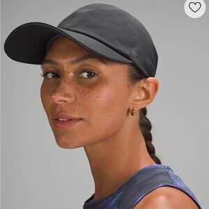 Lululemon Fast and Free Running Hat (Never Worn)